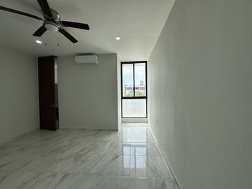 Casa nueva en venta en privada Altozano, carretera Mérida -Progreso.