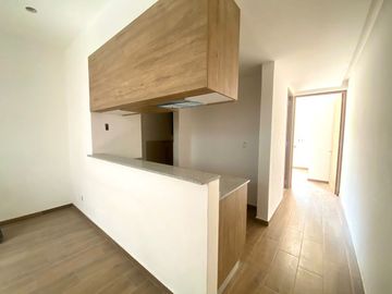 Departamento en preventa en Cuitlahuac 3125, Obrero Popular-T5