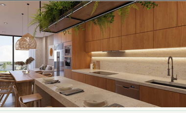 DEPARTAMENTOS EN VENTA EN  CHIXULUB, MÉRIDA YUCATAN.  MOD C