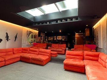 CASA EN BOSQUES  CON DETALLES ÚNICOS