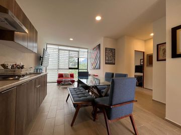 Departamento de OPORTUNIDAD en Chapala , San Juan Cosala