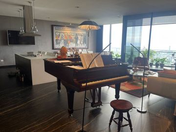 Departamento en Venta, Uxmal, Valle de San Angel, San Pedro Garza García