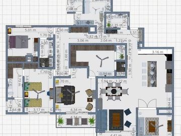 Bakara Penthouse Venta 230 m2