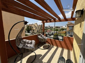 Casa en Venta en Real de Toledo Pachuca