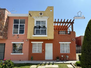 Casa en Venta en Real de Toledo Pachuca
