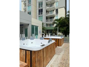 Se vende apartamento en Santa Marta