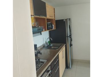 Se vende apartamento en Santa Marta