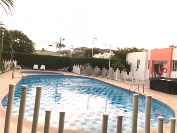 Se vende apartamento en Santa Marta