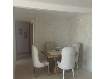 Se vende apartamento en Santa Marta