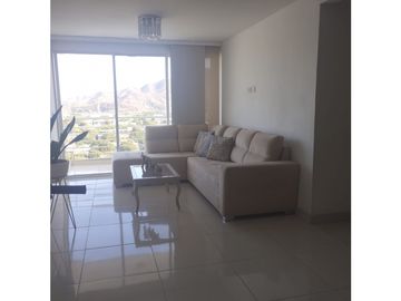 Se vende apartamento en Santa Marta