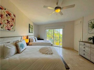 Se vende apartamento de playa Buenaventura - Rio Hato.