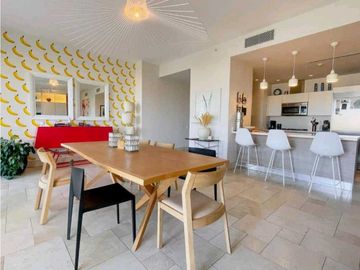 Se vende apartamento de playa en Buenaventura - Rio Hato.