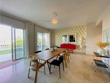Se vende apartamento de playa en Buenaventura - Rio Hato.