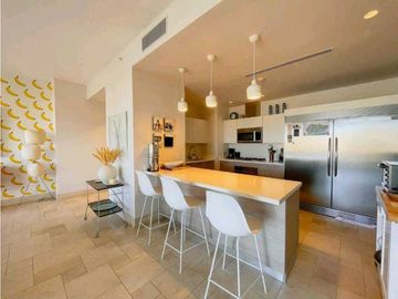 Se vende apartamento de playa en Buenaventura - Rio Hato.
