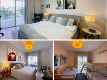 Se vende apartamento de playa en Buenaventura - Rio Hato.