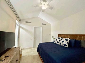 Se vende apartamento de playa en Buenaventura - Rio Hato