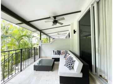 Se vende apartamento de playa en Buenaventura - Rio Hato