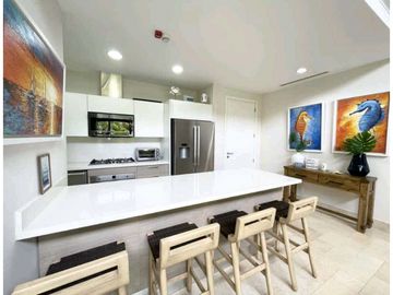 Se vende apartamento de playa en Buenaventura - Rio Hato