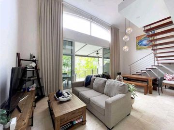 Se vende apartamento de playa en Buenaventura - Rio Hato