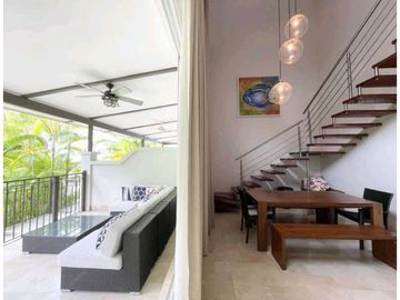 Se vende apartamento de playa en Buenaventura - Rio Hato