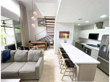 Se vende apartamento de playa en Buenaventura - Rio Hato