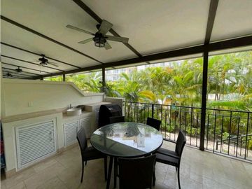 Se vende apartamento de playa en Buenaventura - Rio Hato