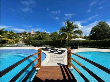 Venta de apartamento en Buenaventura - Rio Hato.