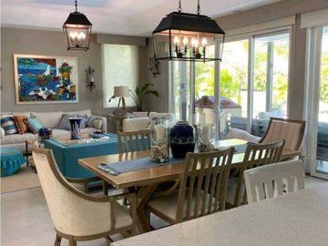 Se vende apartamento de playa en Buenaventura - Rio Hato.