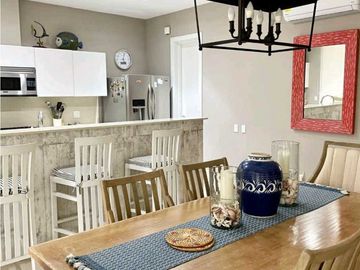 Se vende apartamento de playa en Buenaventura - Rio Hato.