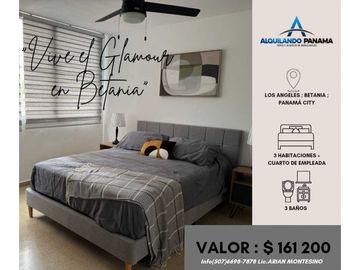 VENTA DE APARTAMENTO EN BETANIA !!
