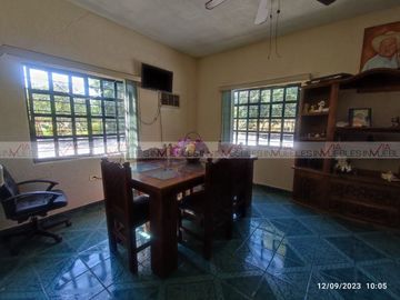 Venta Quinta, Rancho, Hacienda Montemorelos En Montemorelos