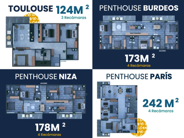 DEPARTAMENTOS EN PREVENTA EN BAHÍA DE BANDERAS