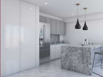 Se Vende depa en Av Terranova Providencia