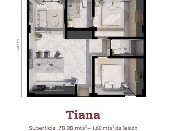 Se vende depa Av Terranova Providencia