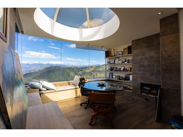 González Suárez, Penthouse en Venta, 664.61m2, 4 Habitaciones