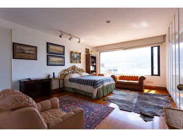 González Suárez, Penthouse en Venta, 664.61m2, 4 Habitaciones