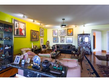 González Suárez, Penthouse en Venta, 664.61m2, 4 Habitaciones