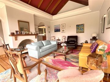 Casa en Venta en Camino El Alba / Las Vertientes