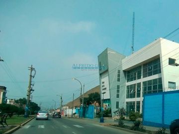 Terrenos Comerciales Venta AV. Principal B - VENTANILLA