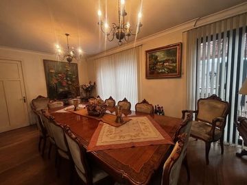 Casa en Venta en Browm Sur, Ñuñoa