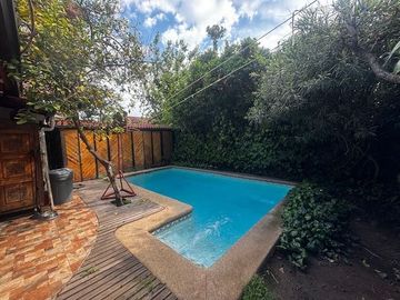 Casa en Venta en Browm Sur, Ñuñoa