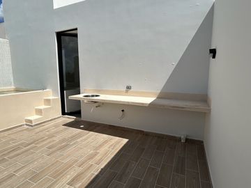 Venta de Townhouse de 3 Habitaciones privada en Temozón Norte