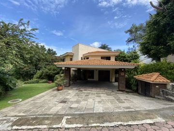 Casa en Venta de Lujo Las Cañadas Club de Golf  Zapopan Jal.