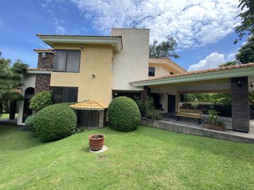 Casa en Venta de Lujo Las Cañadas Club de Golf  Zapopan Jal.