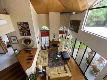 Casa en Venta de Lujo Las Cañadas Club de Golf  Zapopan Jal.