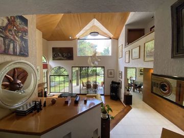 Casa en Venta de Lujo Las Cañadas Club de Golf  Zapopan Jal.
