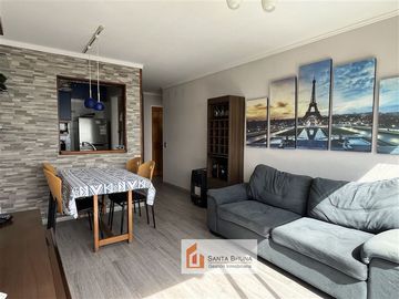 Departamento en Venta en Club de Yates Higuerillas