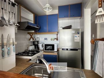 Departamento en Venta en Club de Yates Higuerillas