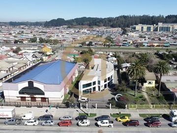 EDIFICIO CORPORATIVO EN VENTA. COLÓN. TALCAHUANO