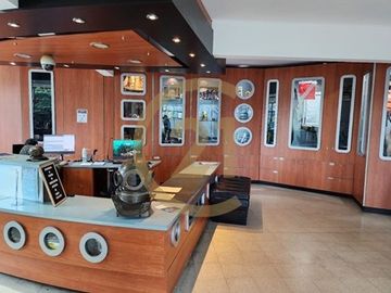 EDIFICIO CORPORATIVO EN VENTA. COLÓN. TALCAHUANO